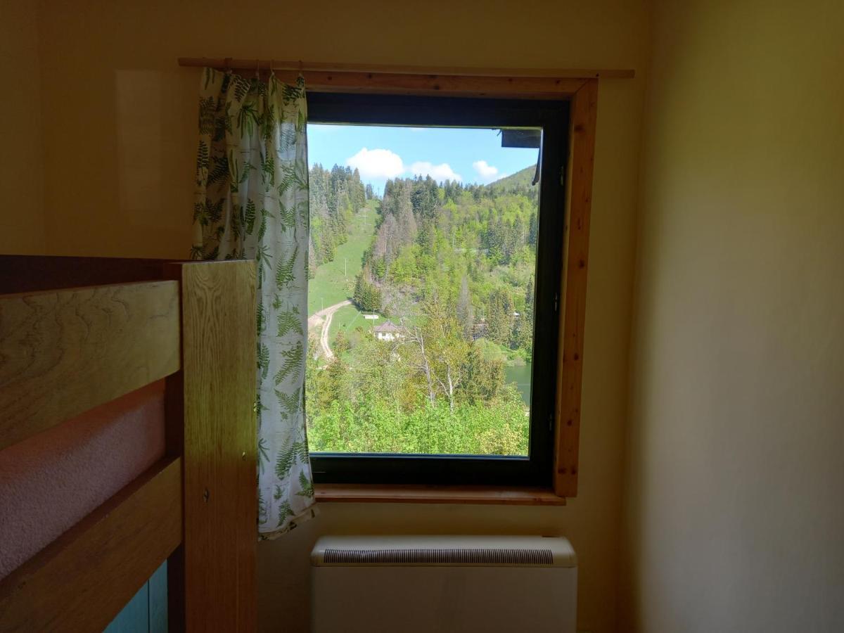 Chata Julka Dedinky Eksteriør bilde